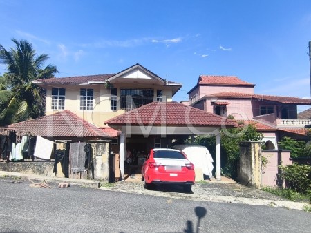 Bungalow House For Auction at Kajang