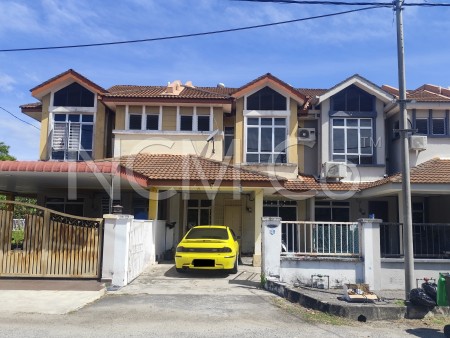 Terrace House For Auction at Bandar Laguna Merbok