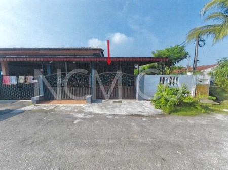 Terrace House For Auction at Taman Intan