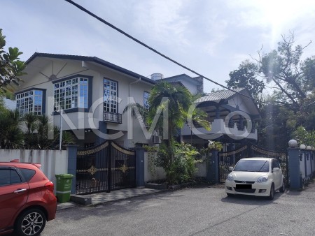 Bungalow House For Auction at Robson Heights