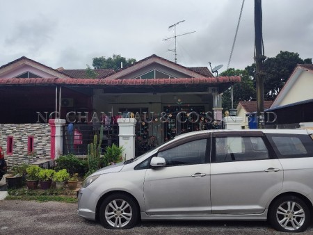 Terrace House For Auction at Bandar Putra