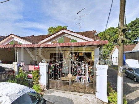 Terrace House For Auction at Bandar Putra