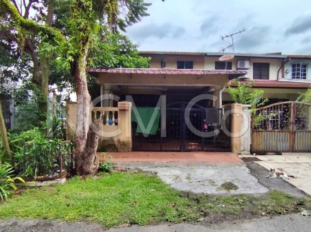 Terrace House For Auction at Taman Melawati