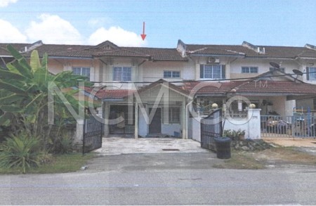 Terrace House For Auction at Seksyen 12