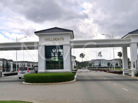 Terrace House For Auction at Eco Tropics