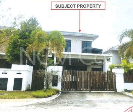 Semi D For Auction at Avanti Residences