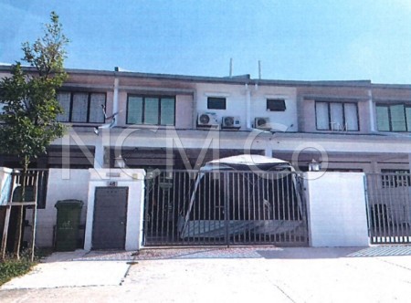 Terrace House For Auction at M Aruna