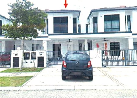 Terrace House For Auction at Eco Grandeur