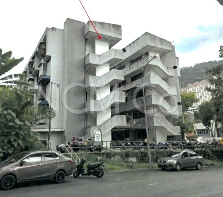 Apartment For Auction at Taman Terubong Jaya