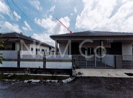 Terrace House For Auction at Bandar Baru Setia Awan Perdana