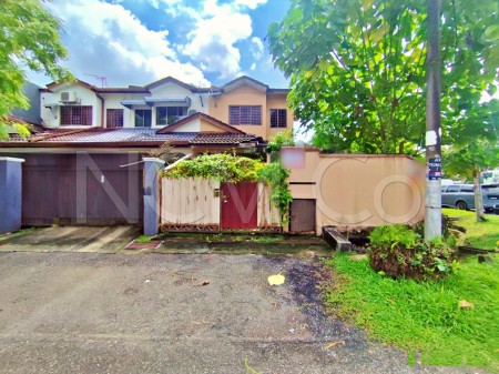 Terrace House For Auction at Bandar Puchong Jaya