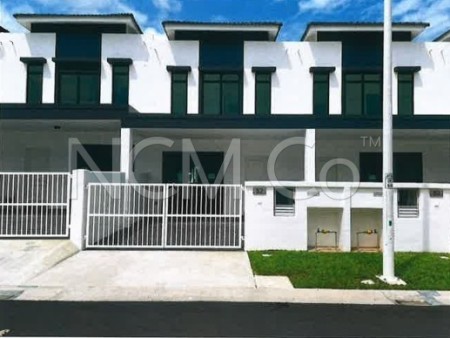 Terrace House For Auction at Eco Tropics