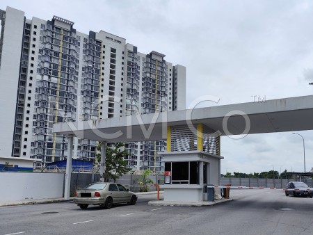 Condo For Auction at Residensi Seri Serindit