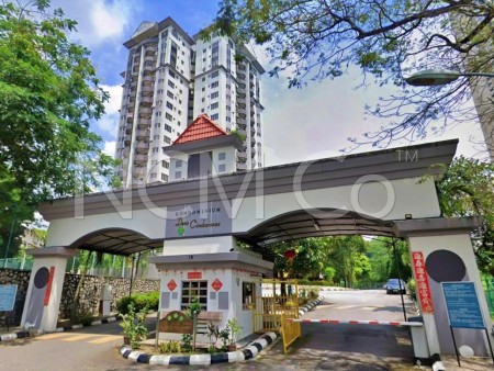 Condo For Auction at Desa Cindaimas