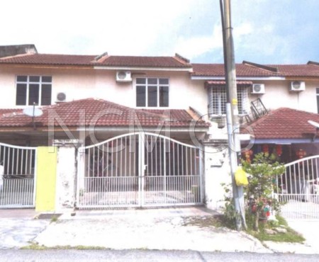 Terrace House For Auction at Taman Semenyih Mewah