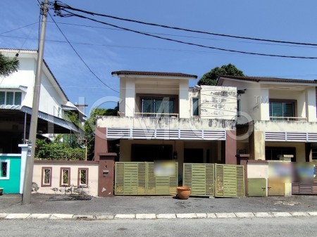 Semi D For Auction at Ipoh