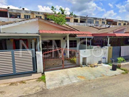 Terrace House For Auction at Taman Sri Sentosa