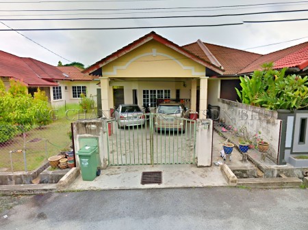 Semi D For Auction at Taman Guru