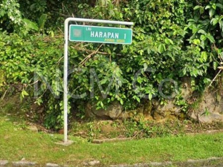 Bungalow House For Auction at Penampang