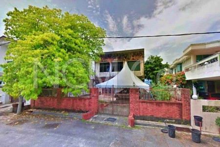 Bungalow House For Auction at Taman Bukit