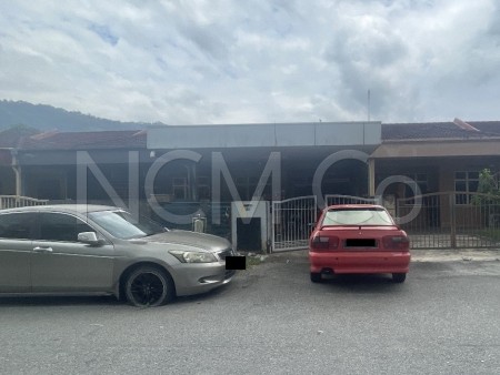 Terrace House For Auction at Taman Seri Impian