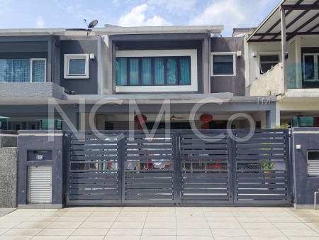 Terrace House For Auction at Bandar Parklands