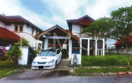 Bungalow House For Auction at Kota Seriemas