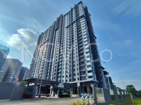 Serviced Residence For Auction at Sky Oasis Residences