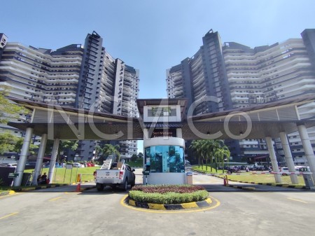Condo For Auction at Seri Mutiara Apartments