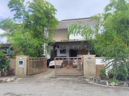 Semi D For Auction at Bertam Lakehomes