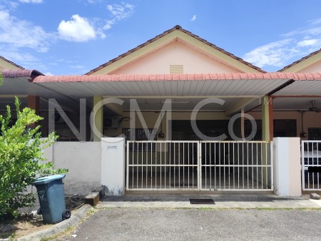 Terrace House For Auction at Bandar Puteri Jaya