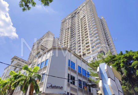 Serviced Residence For Auction at Endah Promenade