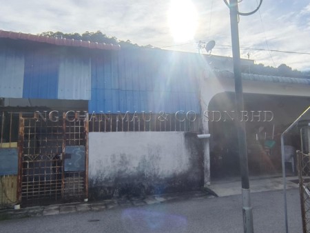 Semi D For Auction at Teluk Bahang