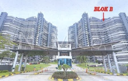 Apartment For Auction at Seri Mutiara Apartments