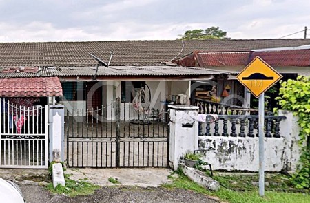 Terrace House For Auction at Section 24