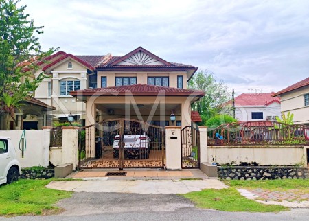Terrace House For Auction at Putra Bahagia