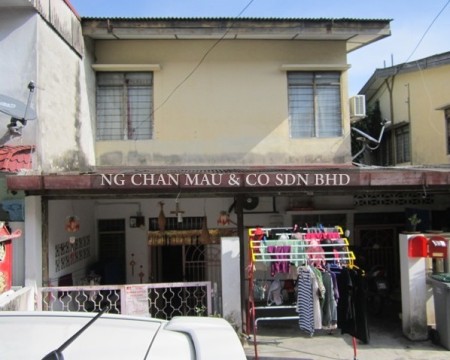 Semi D For Auction at Taman Jujur