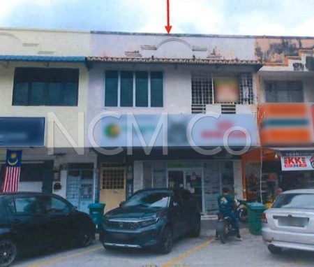 Shop Office For Auction at Taman Tun Teja