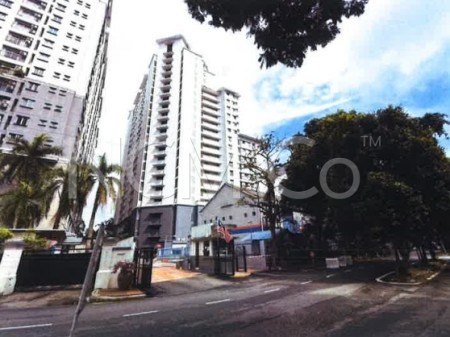 Condo For Auction at Casa Damansara 2