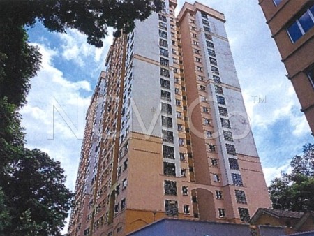 Apartment For Auction at Pelangi Damansara