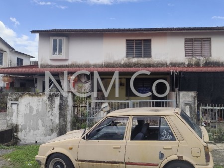Terrace House For Auction at Bandar Lahat Baru