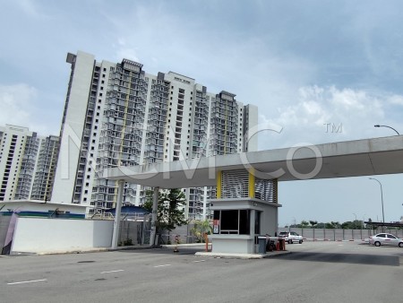 Apartment For Auction at Residensi Seri Serindit