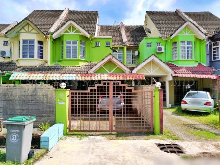 Terrace House For Auction at Bandar Baru Uda