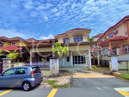 Semi D For Auction at Taman Bukit Mewah