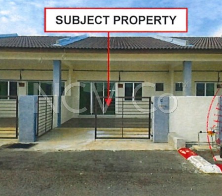 Terrace House For Auction at Lagenda