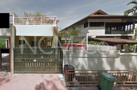 Semi D For Auction at Tanjung Bungah