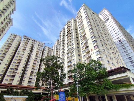Condo For Auction at Platinum Hill PV8