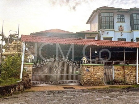 Semi D For Auction at Taman Grand Silibin