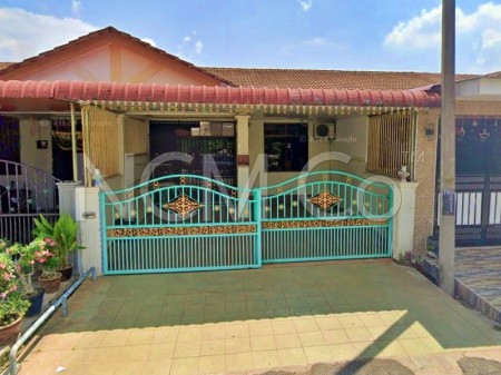 Terrace House For Auction at Taman Ria Mesra 11