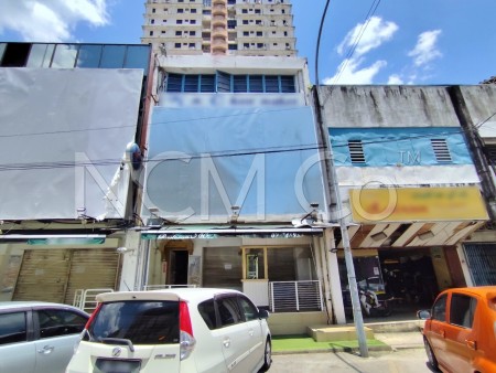 Shop Office For Auction at Kota Bharu